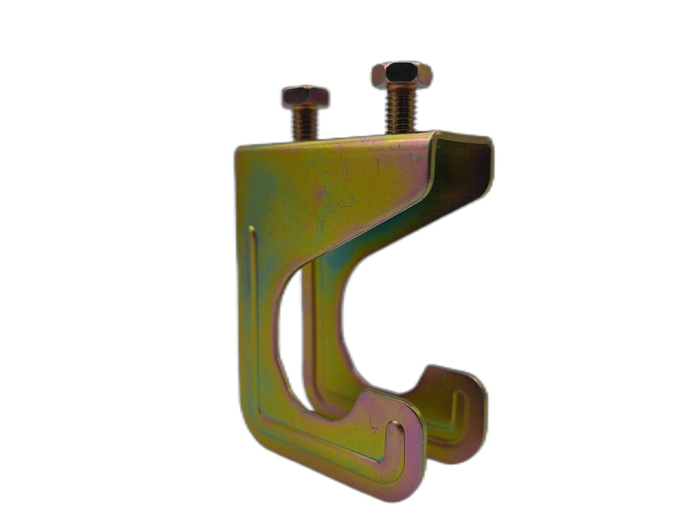 C-Type Bracket Butterfly Nut